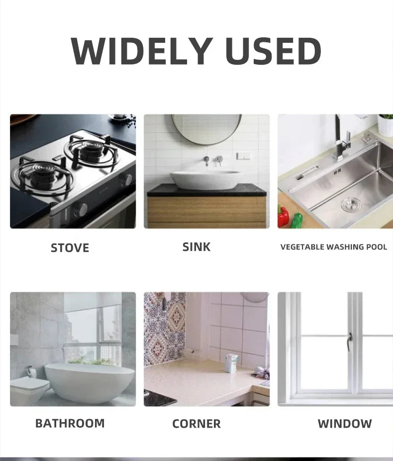 Multi-Surface Waterproof Sealing Tape