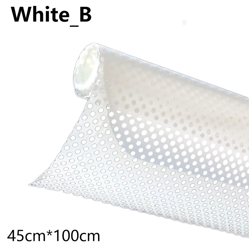 Self-Adhesive One Way Privacy Mesh Window Film