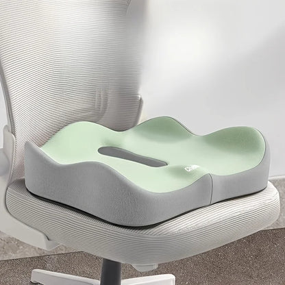 3D Ergonomic Memory Foam Seat Cushion