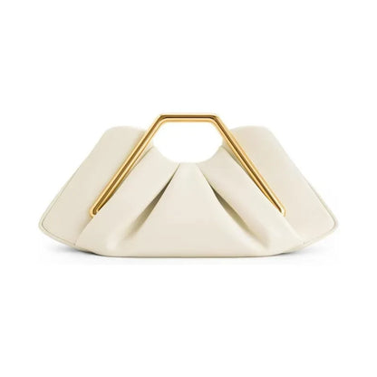 Luxury Cloud Hobo Clutch Bag