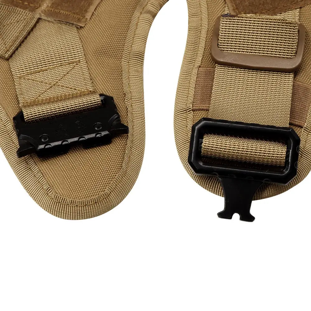 Tactical Dog Training Harness