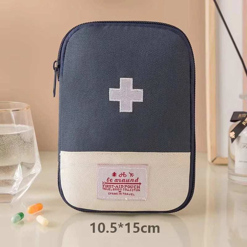 Travel First Aid Organizer Bag