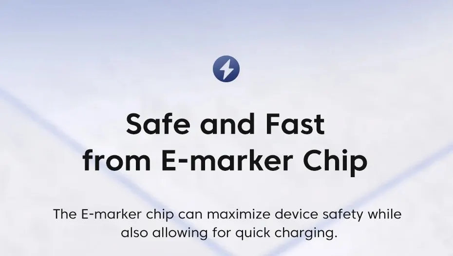 USB-C Fast Charging Cable