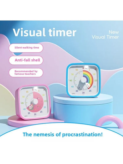Kids Visual Study Timer