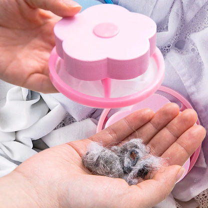 Reusable Washing Machine Hair Catcher Filter Ball