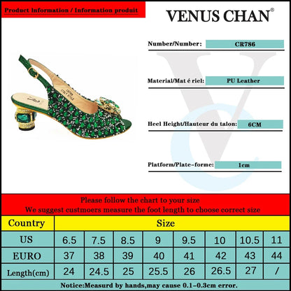 Women Italian Leather Shoe and Bag Set