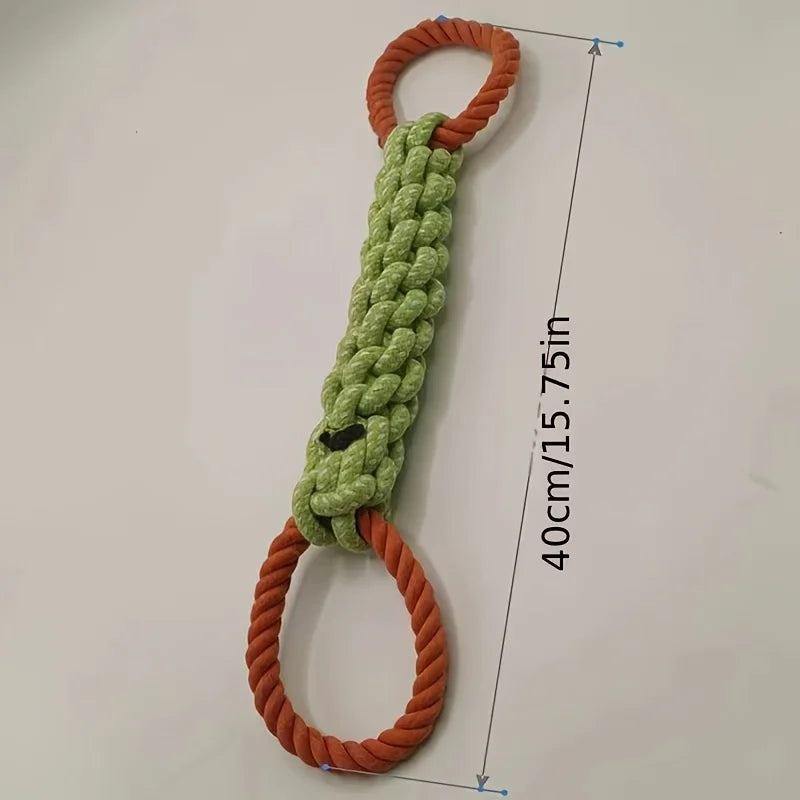 Large Durable Dog Knot Toy