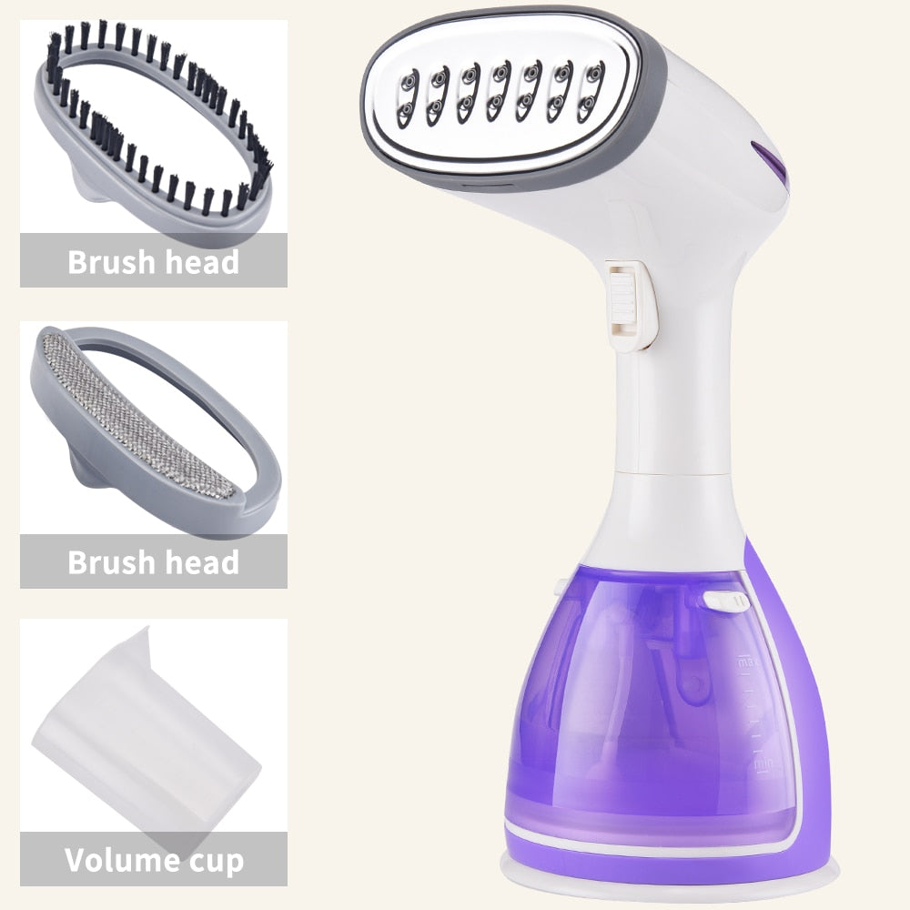 saengQ Handheld Garment Steamer 1500W