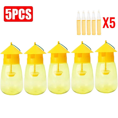 Fruit Fly Trap & Orchard Pest Catcher