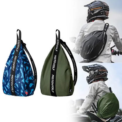 11L Motorcycle Helmet Backpack
