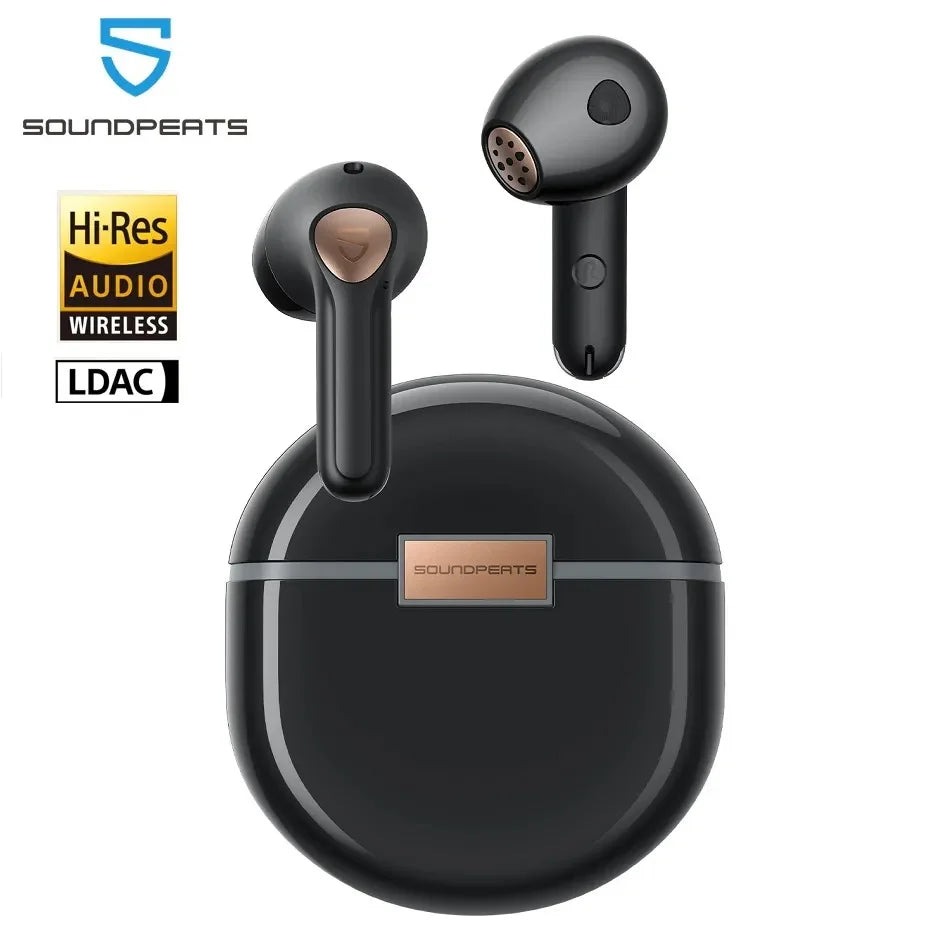 SoundPEATS Air4 Lite Bluetooth 5.3 Wireless Earphones