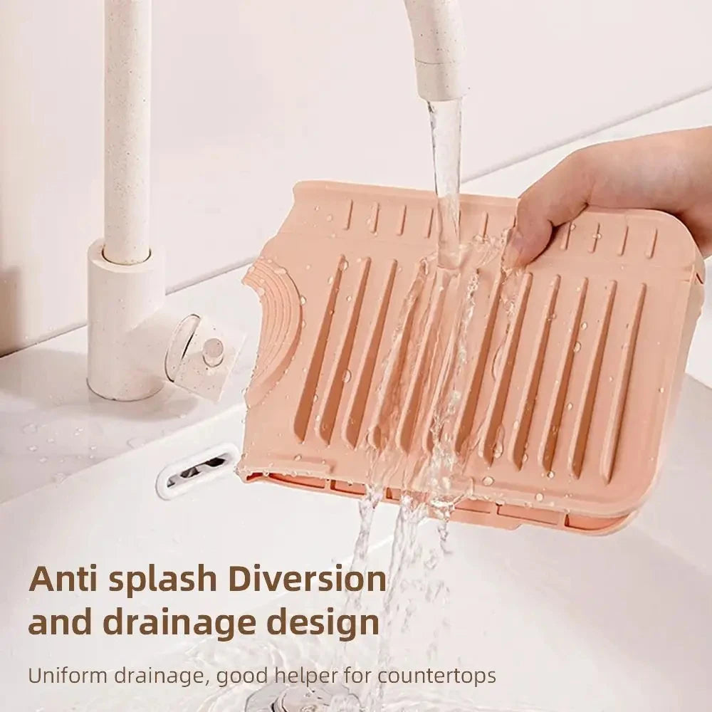 Silicone Kitchen Sink Mat