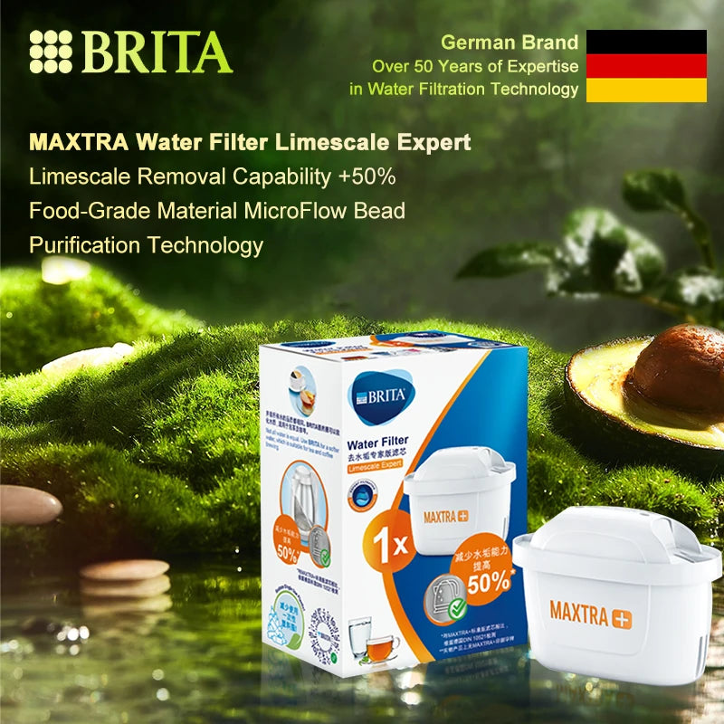 BRITA MAXTRA Water Filter Cartridges (6-Pack)