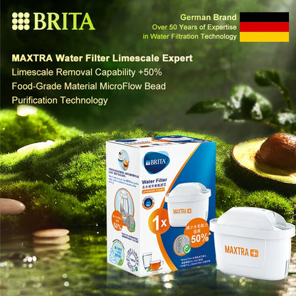 BRITA MAXTRA Water Filter Cartridges (6-Pack)