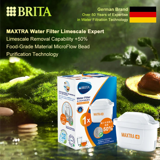 BRITA MAXTRA Water Filter Cartridges (6-Pack)