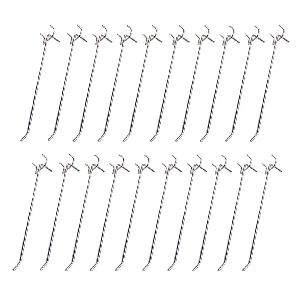 Pegboard Hooks for Wall Organizer