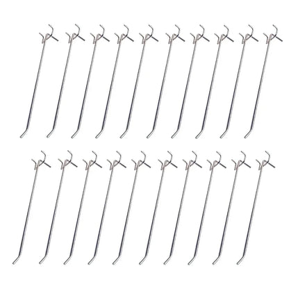 Pegboard Hooks for Wall Organizer