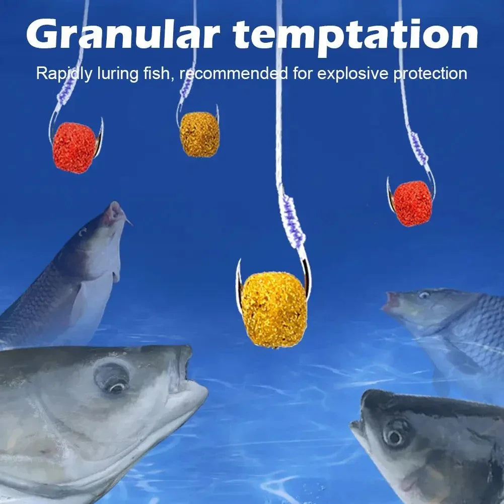 Concentrated Fishing Bait Pellets
