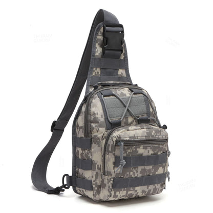 Waterproof Tactical Sling Backpack