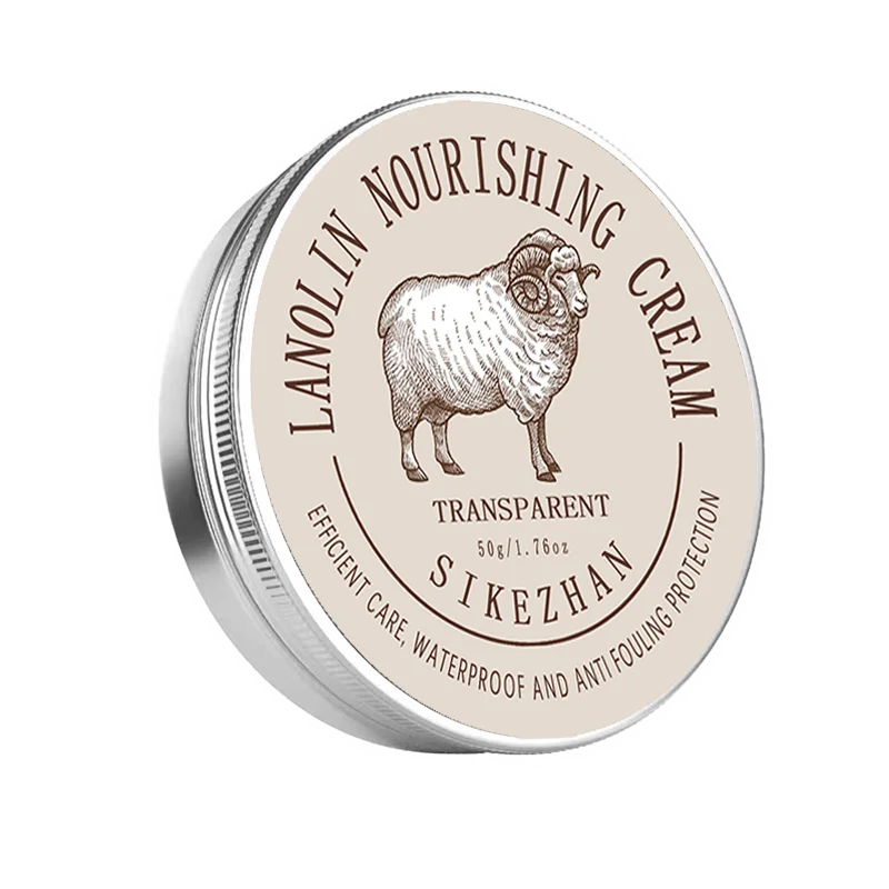 Professional Lanolin Leather Care Cream