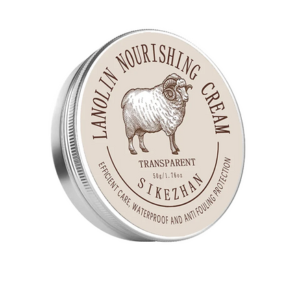 Professional Lanolin Leather Care Cream