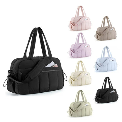 Large Capacity Baby Diaper Duffel Bag