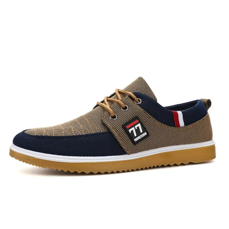 Men's Canvas Shoes