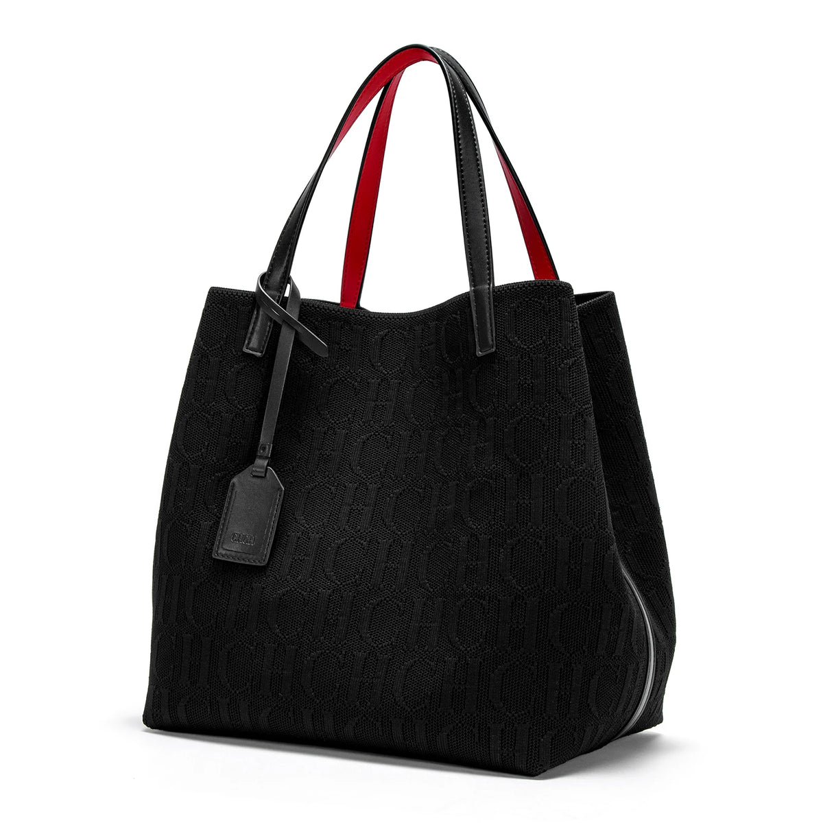 Large Capacity Knitted Tote Bag