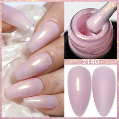 10ml Pearl Shell Gel Nail Polish