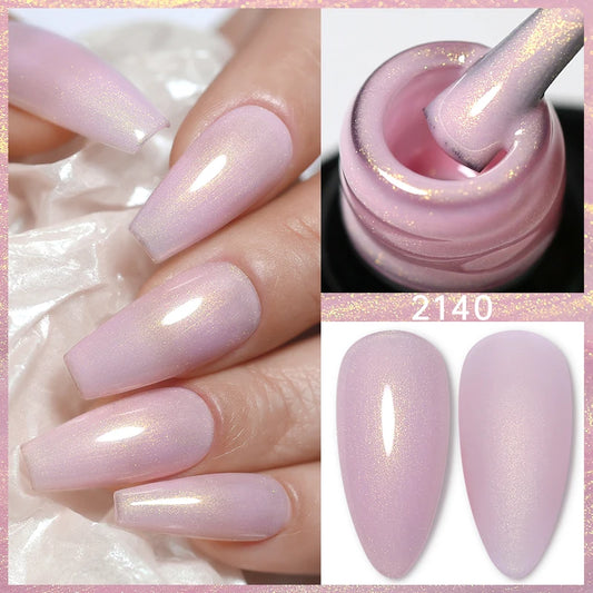 10ml Pearl Shell Gel Nail Polish