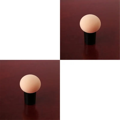 Mushroom Head Cosmetic Makeup Puff