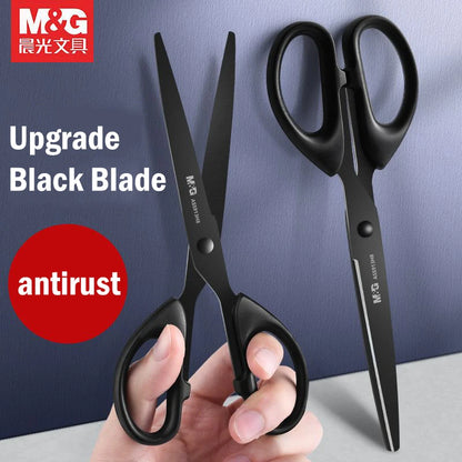 M&G Black Blade Scissors 160/180mm