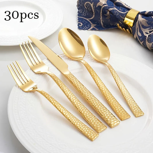 Stainless Steel Cutlery Set