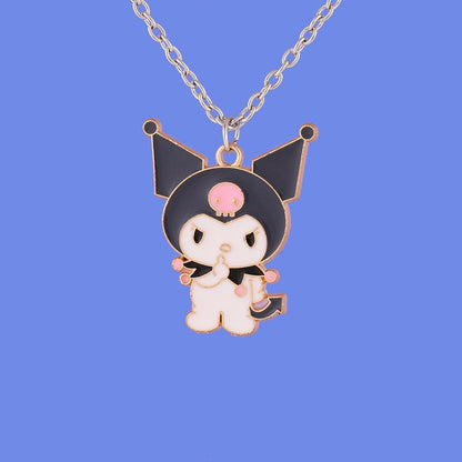 Kawaii Hello Kitty Necklace