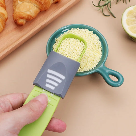 Adjustable Measuring Spoon