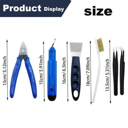 3D Printer Tool Kit 6-Piece Set
