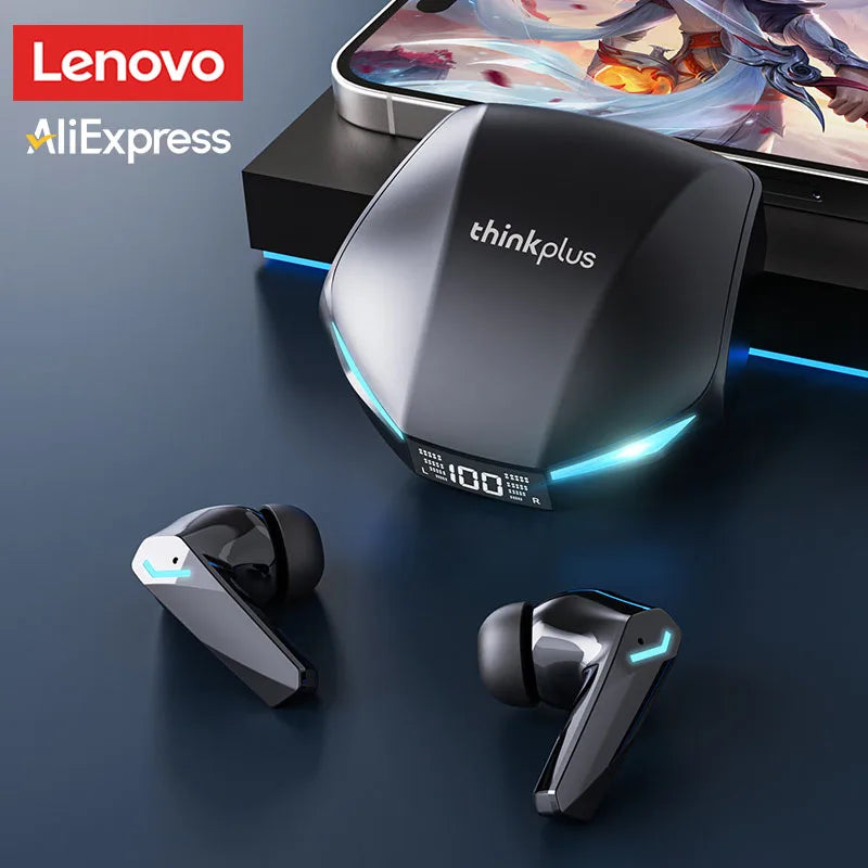 Lenovo XT53 Wireless Gaming Earbuds