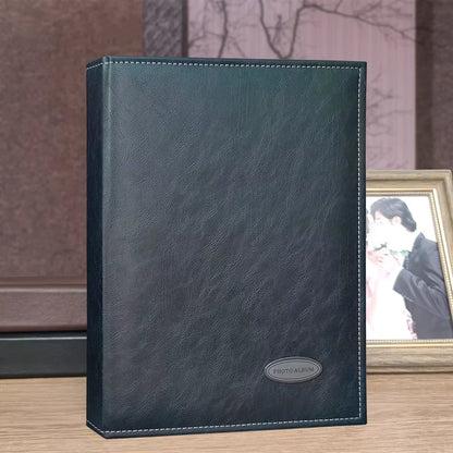 6-Inch PU Photo Album with 240 Pockets