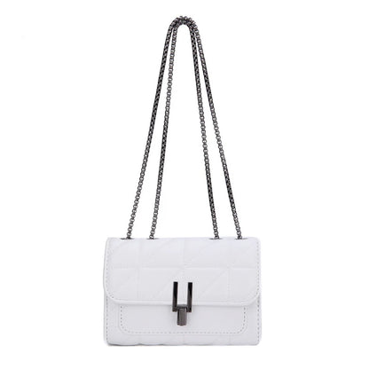 Elegant Quilted Crossbody Shoulder Bag for Women