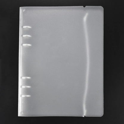A5 Sticker Storage Binder Bag