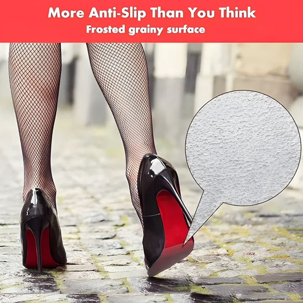 Transparent Anti-Slip Shoe Sole Protection Tape