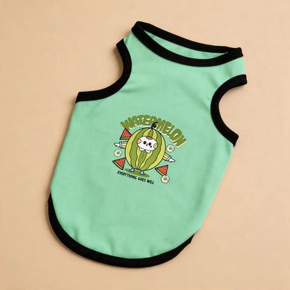 Breathable Mesh Pet Vest for Dogs & Cats