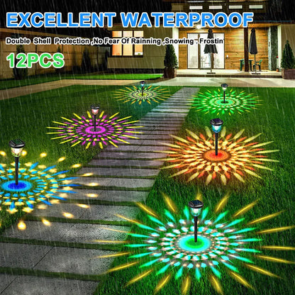 Solar Outdoor Lights