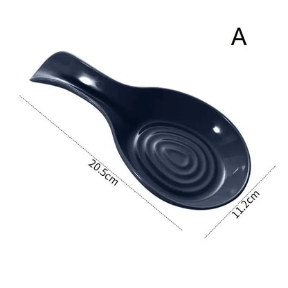 Large Plastic Spoon Rest Holder