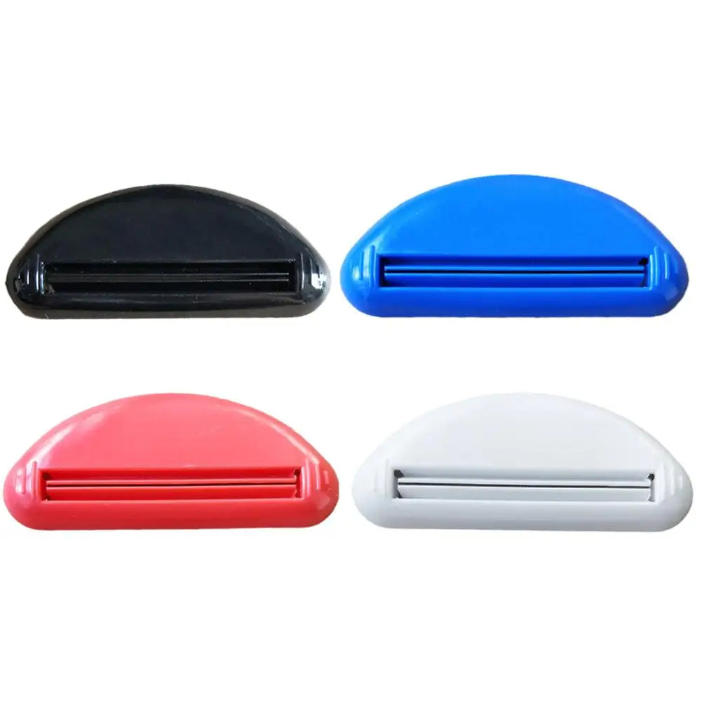 1Pc Multifunctional Manual Toothpaste Dispenser