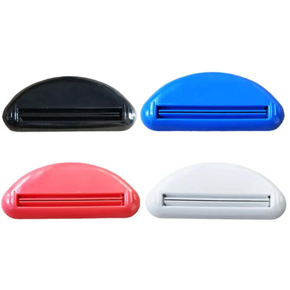 1Pc Multifunctional Manual Toothpaste Dispenser
