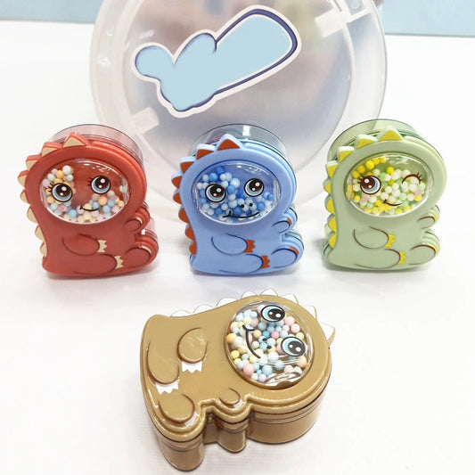 Cute Dinosaur Pencil Sharpener