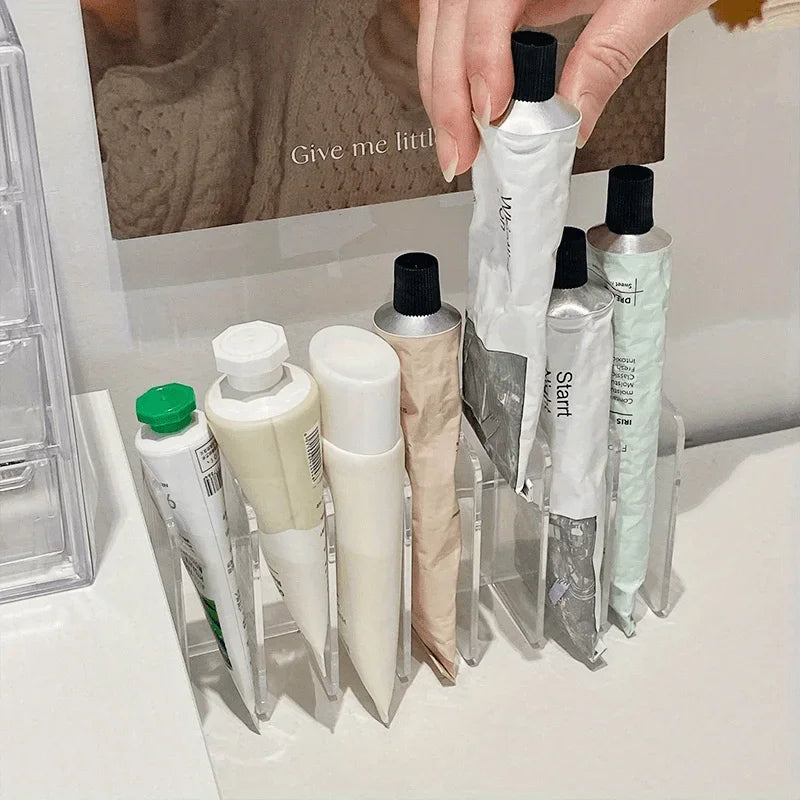 Multi-Functional Makeup Storage Holder