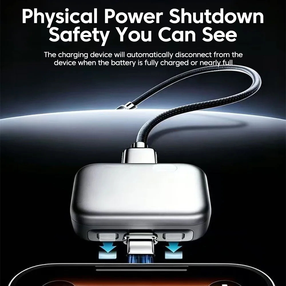 Smart Intelligent Full Charge Separator