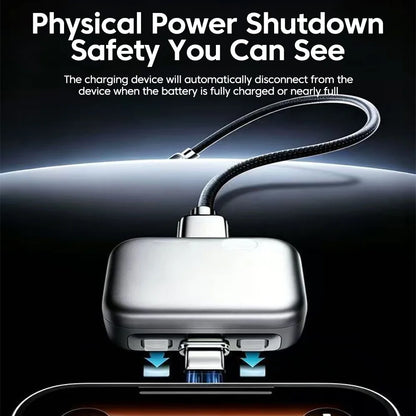 Smart Intelligent Full Charge Separator